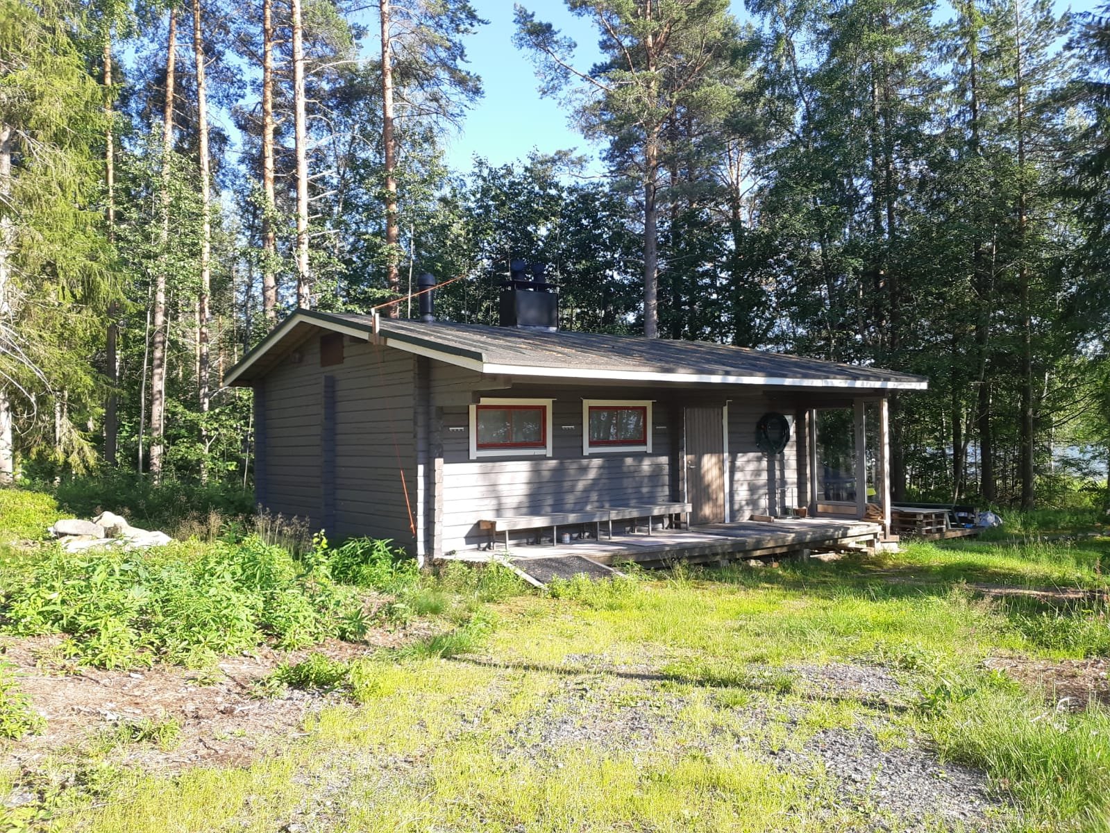 Vasamon Leirikeskus (Vasamon leirikeskus ja asuntovaunualue)